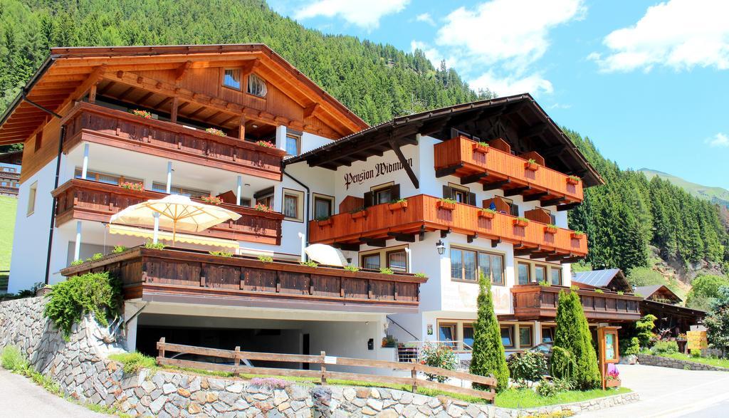 Pension Widmann Stulles Exterior foto